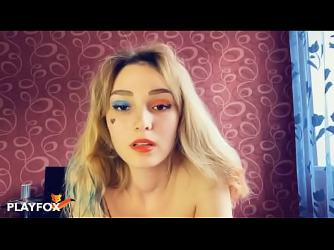 ❤️ O matatioata fa'amaneta fa'amaneta na maua ai a'u feusua'iga ma Harley Quinn ❤❌ Pono fa'afafine