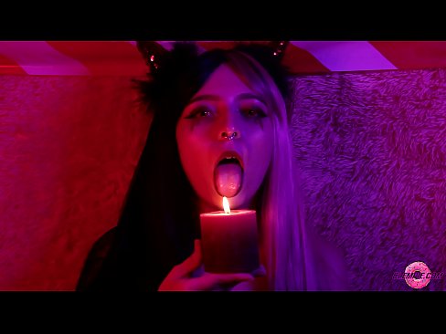 ❤️ Blowjob fiafia mai le Sexy Succubus ma le Faataunuuga o le gutu ❤❌ Pono fa'afafine